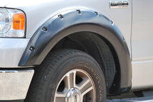 Cargar imagen en el visor de la galería, Lund 04-08 Ford F-150 (No Stepside) RX-Rivet Style Smooth Elite Series Fender Flares - Black (4 Pc.)