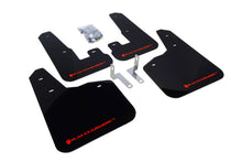 Cargar imagen en el visor de la galería, Rally Armor 10-14 Subaru Legacy Black UR Mud Flap w/ Red Logo