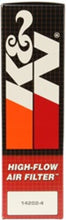 Load image into Gallery viewer, K&amp;N Replacement Air Filter GM CARS V8, 1966-76