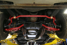 Cargar imagen en el visor de la galería, UMI Performance 64-72 GM A-Body 1-1/4in Solid Front Sway Bar - Black