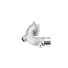 Cargar imagen en el visor de la galería, Fleece Performance 19-22 RAM 2500/3500 Cummins 6.7L Replacement Thermostat Housing w/Aux Port