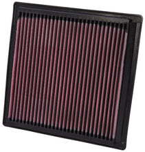 Cargar imagen en el visor de la galería, K&amp;N Replacement Air Filter DODGE DURANGO 04-09 / CHRYSLER ASPEN 07-09