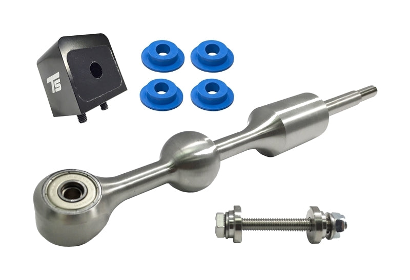 Torque Solution Short Shifter & Shifter Bushing Combo: Hyundai Genesis Coupe 2010-2011