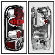 Cargar imagen en el visor de la galería, Spyder Ford F150 87-96/Ford Bronco 88-96 Euro Style Tail Lights Chrome ALT-YD-FF15089-C