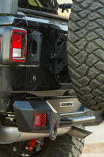 Cargar imagen en el visor de la galería, Go Rhino 18-20 Jeep Wrangler JL/JLU Rockline Spare Tire Relocation