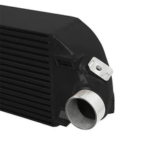 Load image into Gallery viewer, Mishimoto 2013+ Ford Focus ST Black Intercooler w/ Black Pipes