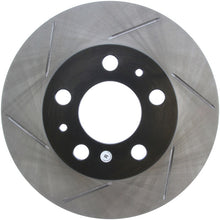 Cargar imagen en el visor de la galería, StopTech Slotted Sport Brake Rotor