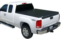 Cargar imagen en el visor de la galería, Tonno Pro 17-22 Ford F-250 Super Duty 6.8ft Styleside Tonno Fold Tri-Fold Tonneau Cover