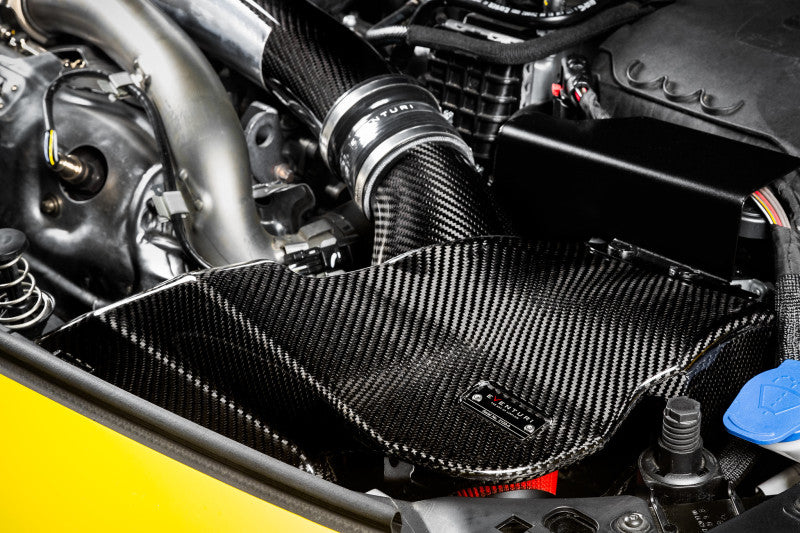 Eventuri Mercedes W177 A35/C118 CLA35 AMG/A250 Black Carbon Intake