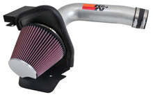 Cargar imagen en el visor de la galería, K&amp;N 14-15 Ford Explorer 2.0L High Flow Performance Intake Kit