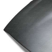 Cargar imagen en el visor de la galería, Seibon 09-15 Nissan Skyline R35 GT-R ES Style Dry Carbon Fiber Hood