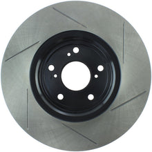 Cargar imagen en el visor de la galería, StopTech Sport Slotted 17-18 Acura ILX Front Right Rotor