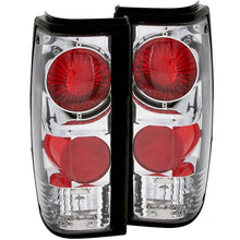 Cargar imagen en el visor de la galería, ANZO 1982-1994 Chevrolet S-10 Taillights Chrome