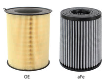 Cargar imagen en el visor de la galería, aFe MagnumFLOW OE Replacement Pro DRY S Air Filters 13-14 Ford Focus 2.0L