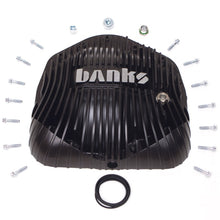 Cargar imagen en el visor de la galería, Banks Power 01-18 GM / RAM Black Differential Cover Kit 11.5/11.8-14 Bolt