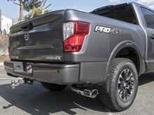 Cargar imagen en el visor de la galería, aFe MACH Force-Xp 2-1/2in Cat-Back Exhaust System w/ Polished Tip 16-17 Nissan Titan XD V8 5.6L