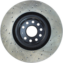 Cargar imagen en el visor de la galería, StopTech Drilled Sport Brake Rotor