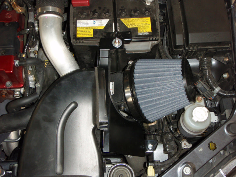 AEM 03-04 Evo 8 Red Short Ram Intake