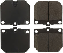 Cargar imagen en el visor de la galería, StopTech Street Touring Brake Pads