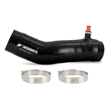 Cargar imagen en el visor de la galería, Mishimoto 16-20 Toyota Tacoma 3.5L Black Silicone Air Intake Hose Kit