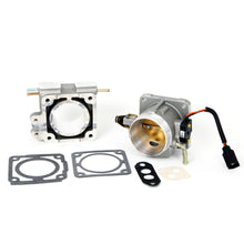 Cargar imagen en el visor de la galería, BBK 86-93 Mustang 5.0 70mm Throttle Body BBK Power Plus Series And EGR Spacer Kit