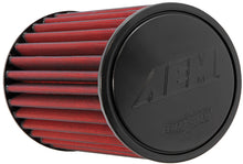 Cargar imagen en el visor de la galería, AEM 3.5 in Short Neck 9 in Element Filter