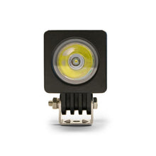 Cargar imagen en el visor de la galería, DV8 Offroad 2in Square Off Road Light 10W Spot 10W LED - Black