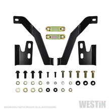 Cargar imagen en el visor de la galería, Westin 19-21 Ford Ranger E-Series Bull Bar - Black