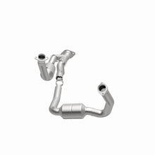 Cargar imagen en el visor de la galería, MagnaFlow Conv DF 06-07 Jeep Commander / 05-10 Grand Cherokee 5.7L Y-Pipe Assy (49 State)