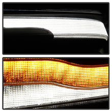 Cargar imagen en el visor de la galería, Spyder Dodge Ram 19-20 Halogen Model Projector Headlights Chrome PRO-YD-DR19HALSI-SEQ-BK