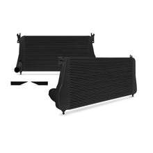 Cargar imagen en el visor de la galería, Mishimoto 06-10 Chevy 6.6L Duramax Intercooler (Black)