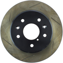 Cargar imagen en el visor de la galería, StopTech Slotted Sport Brake Rotor