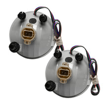 Cargar imagen en el visor de la galería, Oracle 10-13 Chevrolet Camero SMD Fog Light Assembly - UV/Purple