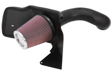 Cargar imagen en el visor de la galería, K&amp;N 99-04 Chevy Silverado V8-4.8L/5.3L Performance Intake Kit