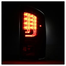 Cargar imagen en el visor de la galería, Spyder Dodge Ram 07-08 1500 Version 2 LED Tail Lights - Black ALT-YD-DRAM06V2-LED-BK