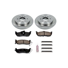 Cargar imagen en el visor de la galería, Power Stop 04-10 Infiniti QX56 Rear Autospecialty Brake Kit