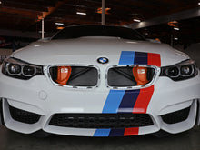 Cargar imagen en el visor de la galería, aFe Magnum FORCE Dynamic Air Scoop 15-18 BMW M3/15-20 M4 - Orange