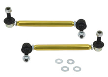 Cargar imagen en el visor de la galería, Whiteline Universal Sway Bar - Link Assembly Heavy Duty Adjustable Steel Ball