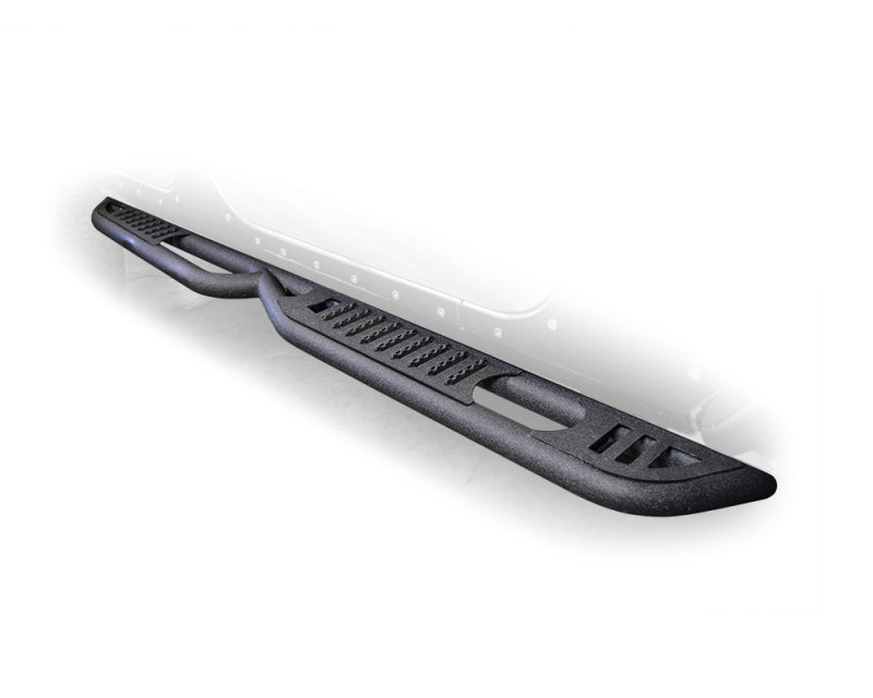 DV8 Offroad 07-18 Jeep Wrangler JK Rock Slider Steps (4 Door Only)