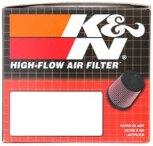 Cargar imagen en el visor de la galería, K&amp;N Universal Air Filter - 2-7/16in Flange x 3-1/2in OD x 4in Height