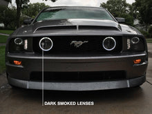 Cargar imagen en el visor de la galería, Raxiom 05-12 Ford Mustang GT LED Halo Fog Lights (Smoked)