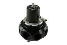 Cargar imagen en el visor de la galería, Turbosmart Fuel Pressure Regulator 10 Pro 5 Port EFI Suit -10AN - Black