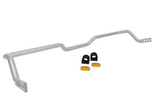 Cargar imagen en el visor de la galería, Whiteline 03-06 Mitsubishi Lancer Evo 8/9 Rear 24mm Swaybar-X h/duty Blade adjustable