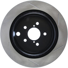 Cargar imagen en el visor de la galería, StopTech Slotted Sport Brake Rotor