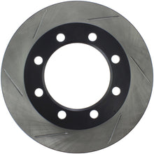 Cargar imagen en el visor de la galería, StopTech Slotted Sport Brake Rotor