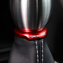 Load image into Gallery viewer, Raceseng Shift Boot Collar (For Non-Threaded Adapters/No Big Bore Knobs/No Reverse Lockouts) - Red