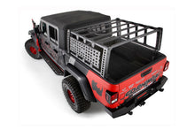 Cargar imagen en el visor de la galería, Go Rhino 19-21 Jeep Gladiator XRS Overland Xtreme Rack - Black