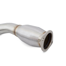 Cargar imagen en el visor de la galería, Mishimoto 15+ Subaru WRX Downpipe/J-Pipe w/ Catalytic Converter (6sp Only)