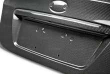 Cargar imagen en el visor de la galería, Seibon 2015+ Subaru Impreza WRX/STI OEM Carbon Fiber Trunk Lid