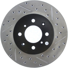 Cargar imagen en el visor de la galería, StopTech 90-01 Acura Integra (exc. Type R) / 01-05 Honda Civic / 07+ Honda Fit / 93-97 Del Sol VTEC